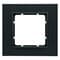 Рамка 1 пост, антрацит, B.7 Berker 10116626 - фото 62443