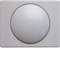 Накладка поворотного диммера, полярная белизна, ARSYS Berker 11350069