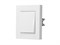 Проходной выключатель, белый, EPH0400121 Schneider Asfora - фото 64184