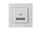 USB розетка, белый, EPH2700221 Schneider Electric Asfora - фото 65105