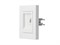 Розетка компьютерная RJ45, белый, EPH4300121 Schneider Asfora - фото 65738
