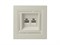 Розетка компьютерная RJ-45 двойная, кремовый, EPH4400123 Schneider Asfora - фото 65947