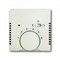 Накладка для терморегулятора теплого пола, белый шале, ABB 1795-96-507 Basic 55