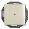 Заглушка, белый шале, ABB 2538-96-507 Basic 55