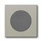 Накладка для динамика радиоприемника, шампань, ABB 8253-93-507 Basic 55