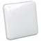 Клавиша одинарная, белый, Polo Regina 13009109 - фото 69067