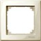 Рамка 1 пост, бежевый, Merten M-SMART MTN478144