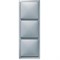 Рамка 3 поста, алюминий, Merten Artec MTN481360