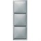 Рамка 3 поста, сталь, Merten Artec MTN481346