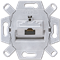 Розетка компьютерная экранированная RJ45 (механизм), Jung A500 UAE8UPOK6