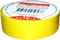 Изолента самозатухающая, 20м, желтая, e.tape.pro.20.yellow Enext p0450009