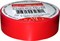 Изолента для проводов самозатухающая, 20м, красная, e.tape.pro.20.red Enext p0450008