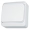 Выключатель накладной, белый, Prima WDE001010 Schneider Electric