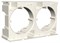 Расширитель для коробки накладного монтажа NORDIC, слоновая кость, PLK7001132 Plank Electrotechnic - фото 77126