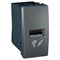 Розетка USB для зарядки, 1 модуль, графит, MGU3.428.12 Schneider