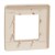 Рамка 1-постовая, бежевый, Unica New Schneider NU200244 - фото 77795
