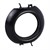 Рамка средняя, черный, Renova WDE011423 Schneider