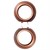 Рамка боковая, медь, Renova WDE011449 Schneider