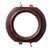 Рамка средняя, орех, Renova WDE011458 Schneider