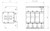 Ограничитель перенапряжения (разрядник) тип I+II, 3+NPE, V25-B+C Obo Bettermann 5094463 - фото 80736