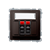 Розетка аудио на 2 динамика, шоколад, Basic Simon