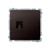 Розетка HDMI, шоколад, Basic Simon