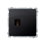Розетка HDMI, графит, Basic Simon