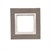 Рамка одинарная, бетон, SIMON54 NATURE - фото 88576
