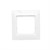 Рамка одинарная, белый, SIMON54 PREMIUM - фото 89232