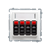 Розетка аудио на 4 динамика, белый, Basic Simon