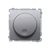 Светорегулятор 500Вт, сталь, Basic Simon