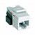 Компьютерный модуль RJ45 5e, UTP, Keystone, К45 Simon CJ545U - фото 89833