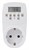 Таймер в розетку, 8А, e.control.t13 - фото 90383