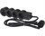Удлинитель на 4 розетки, 16 А, кабель 3 м, черный, стандарт 694562 Legrand - фото 90955