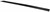Термоусадочная трубка с клеевым слоем 19,1 / 6,5мм, черный, АСКО A0150040079 - фото 91770