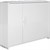 Шкаф напольный IP44, 650х800х205 мм, 3 секции, Univers Hager FP43SN2