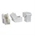 Угол внешний для короба 16x16мм, Schneider Electric ETK16330