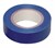 Изолента 0,13х15мм, 20 метров, синий, ІЕК - фото 93893