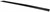Термоусадочная трубка с клеевым слоем 50 / 17мм, черный, АСКО A0150040063 - фото 95856