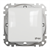 Выключатель влагозащищенный IP44, белый, Sedna Design - фото 95941