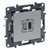 Розетка USB тип А+C 12Вт+15Вт 5В, алюминий, Niloe Step Legrand