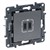 Розетка USB тип С+C 15 Вт 5 В, сталь, Niloe Step Legrand