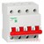 Выключатель нагрузки "І-О" 40 А, четырехполюсный, EZ9S16440 Schneider Electric