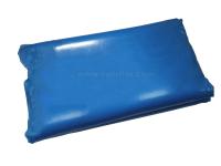 OCEAN film thickness 500 microns bicolor black/blue 6 x 10 meters (60 m2)