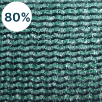 Затеняющая сетка 80%, ширина 3м, пог.м.