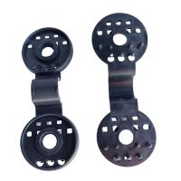 Клипса для крепления затеняющей сетки "Люверс" 20 штук