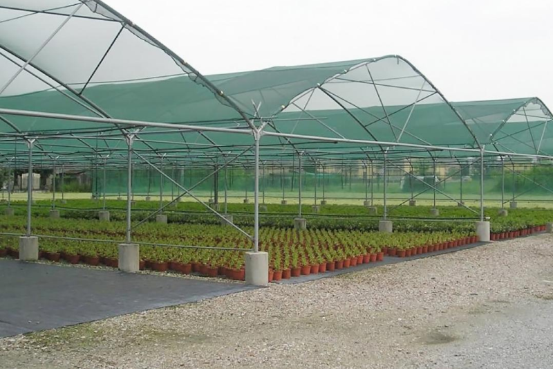 Затеняющая сетка: надежная защита растений от солнца, жары и перегрева