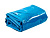 VODYANOY film thickness 300 µm transparent blue 6 x 7 meters (42 m2)