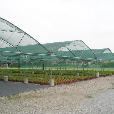 Затеняющая сетка 55%, ширина 3м, длина 50 пог.м.