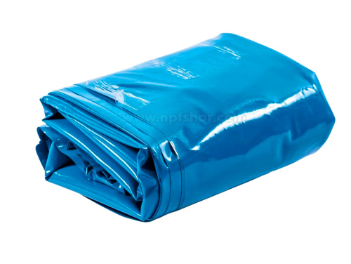 VODYANOY film thickness 300 µm transparent blue 6 x 7 meters (42 m2)